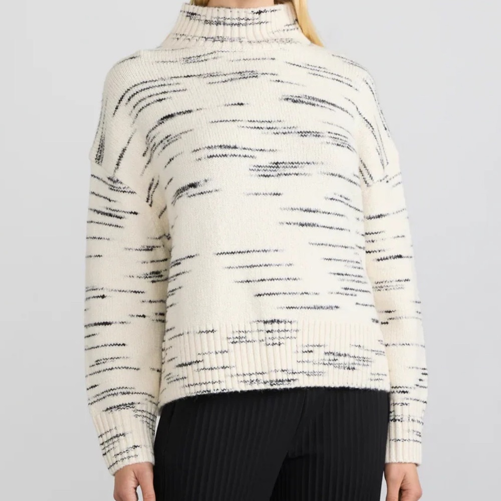 Margaret O'Leary Patisserie Pullover